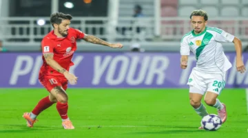الأهلي السعودي يتعثر بالتعادل أمام الدحيل في افتتاحية دوري النخبة الآسيوي